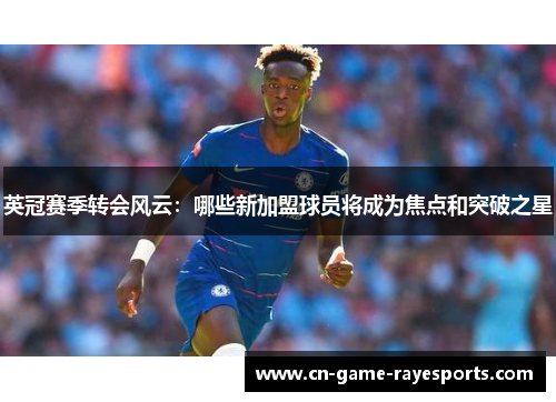 英冠赛季转会风云：哪些新加盟球员将成为焦点和突破之星