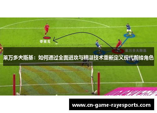 莱万多夫斯基：如何通过全面进攻与精湛技术重新定义现代前锋角色