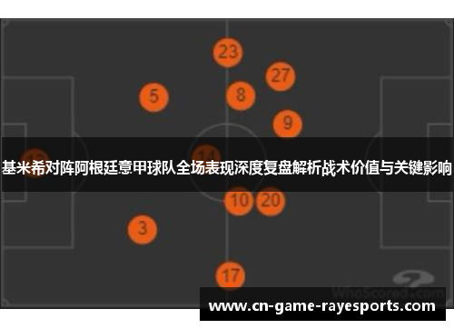 基米希对阵阿根廷意甲球队全场表现深度复盘解析战术价值与关键影响 基米希对阵阿根廷意甲球队全场表现深度复盘解析战术价值与关键影响